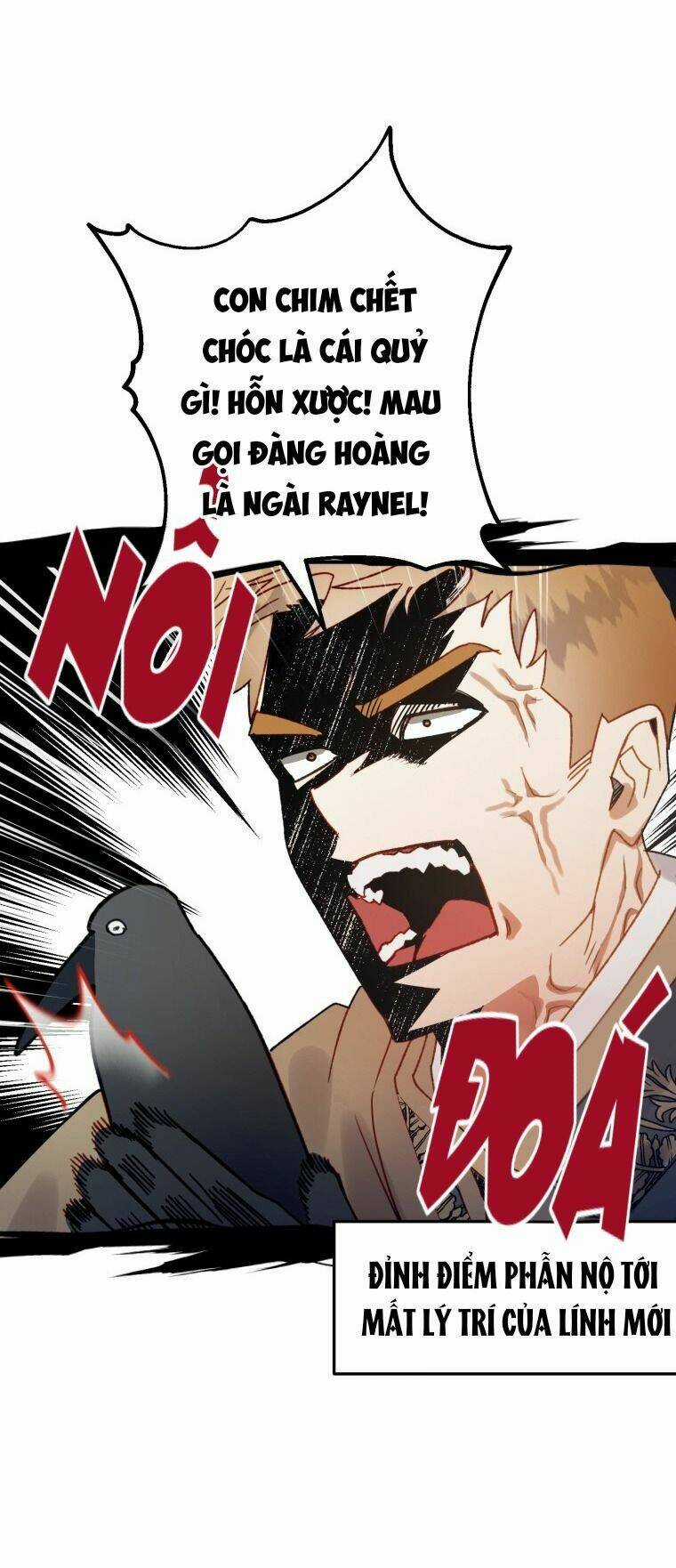 Bỗng Nhiên Tôi Trở Thành Quạ Đen!! Chapter 27 trang 71