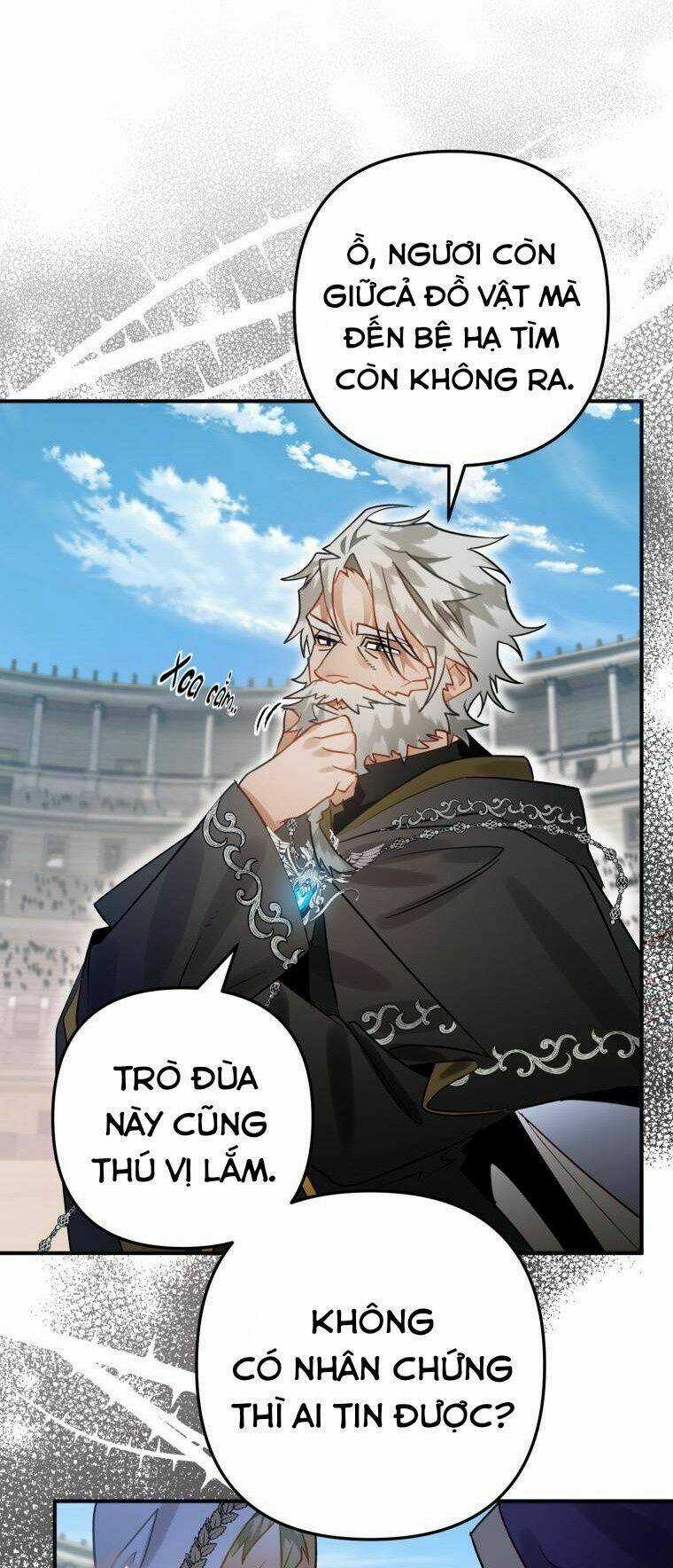 Bỗng Nhiên Tôi Trở Thành Quạ Đen!! Chapter 28 trang 29