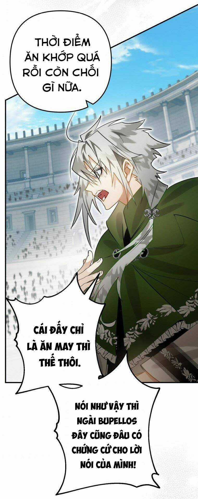 Bỗng Nhiên Tôi Trở Thành Quạ Đen!! Chapter 28 trang 31