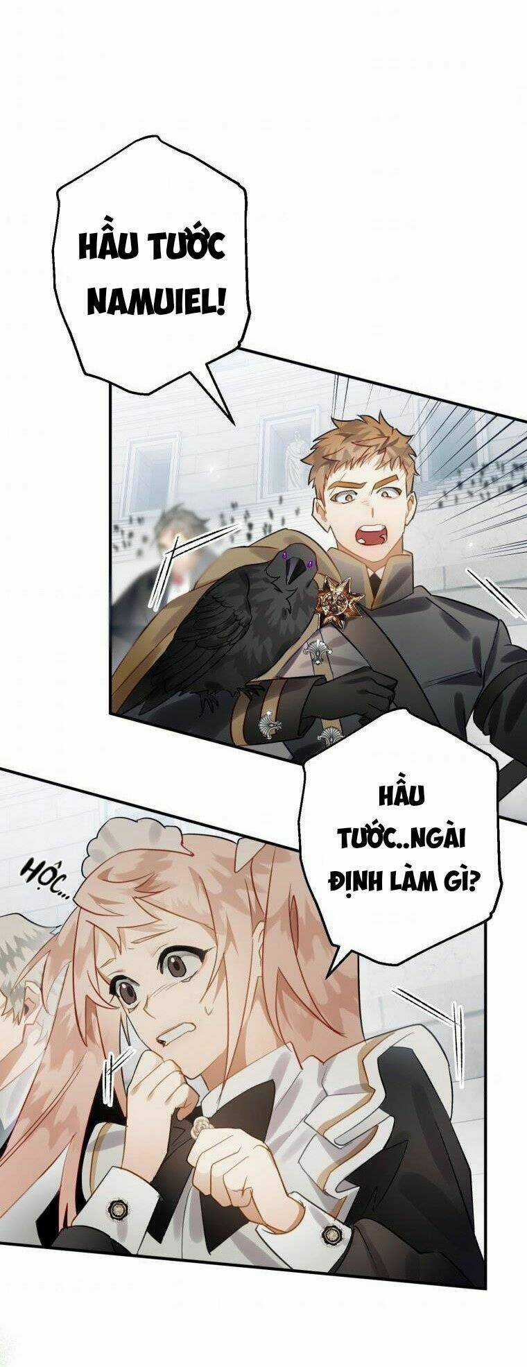 Bỗng Nhiên Tôi Trở Thành Quạ Đen!! Chapter 28 trang 38