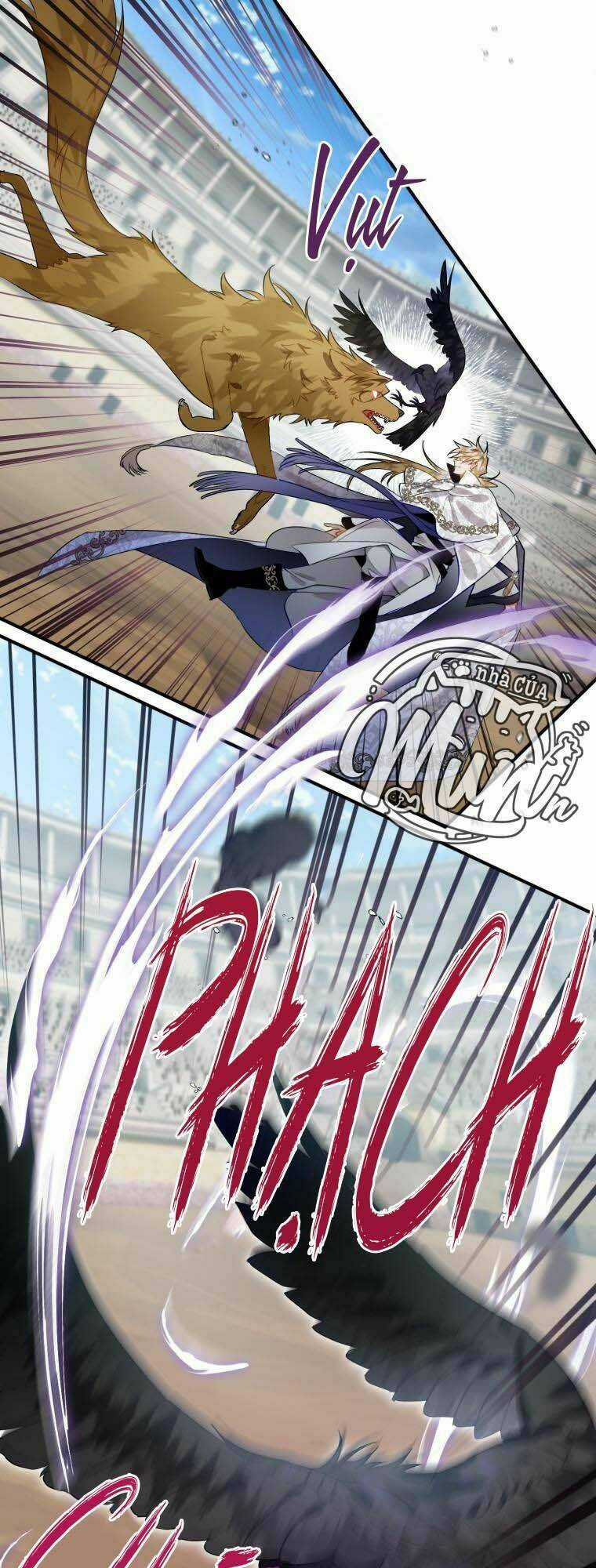 Bỗng Nhiên Tôi Trở Thành Quạ Đen!! Chapter 29 trang 10