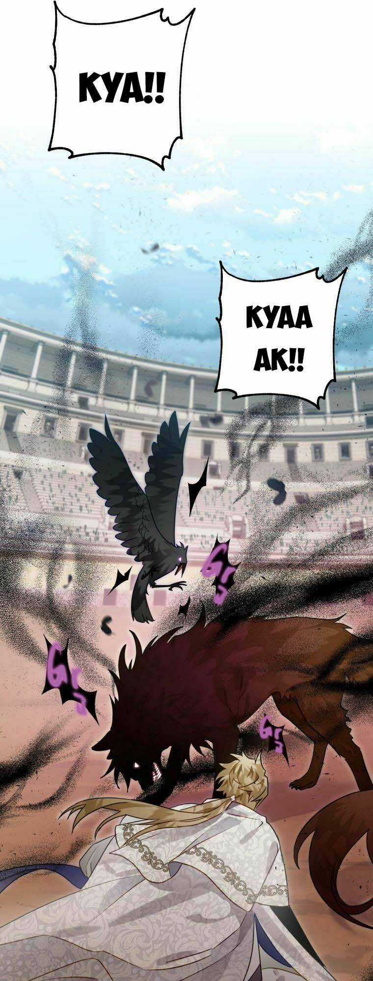 Bỗng Nhiên Tôi Trở Thành Quạ Đen!! Chapter 29 trang 29