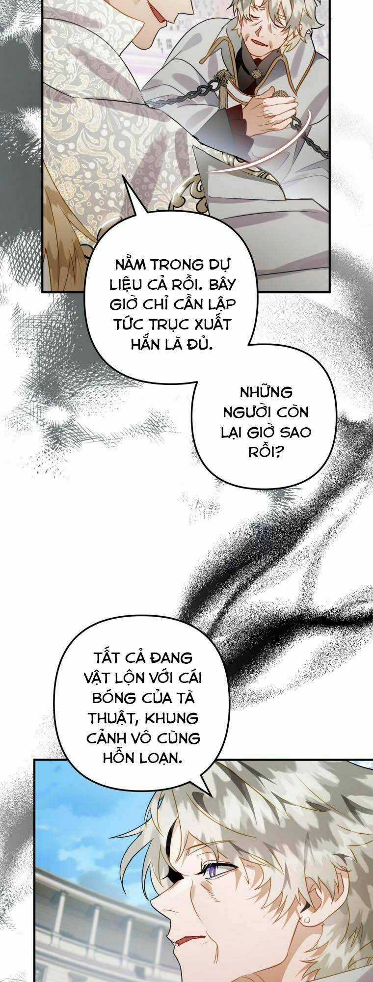Bỗng Nhiên Tôi Trở Thành Quạ Đen!! Chapter 29 trang 32