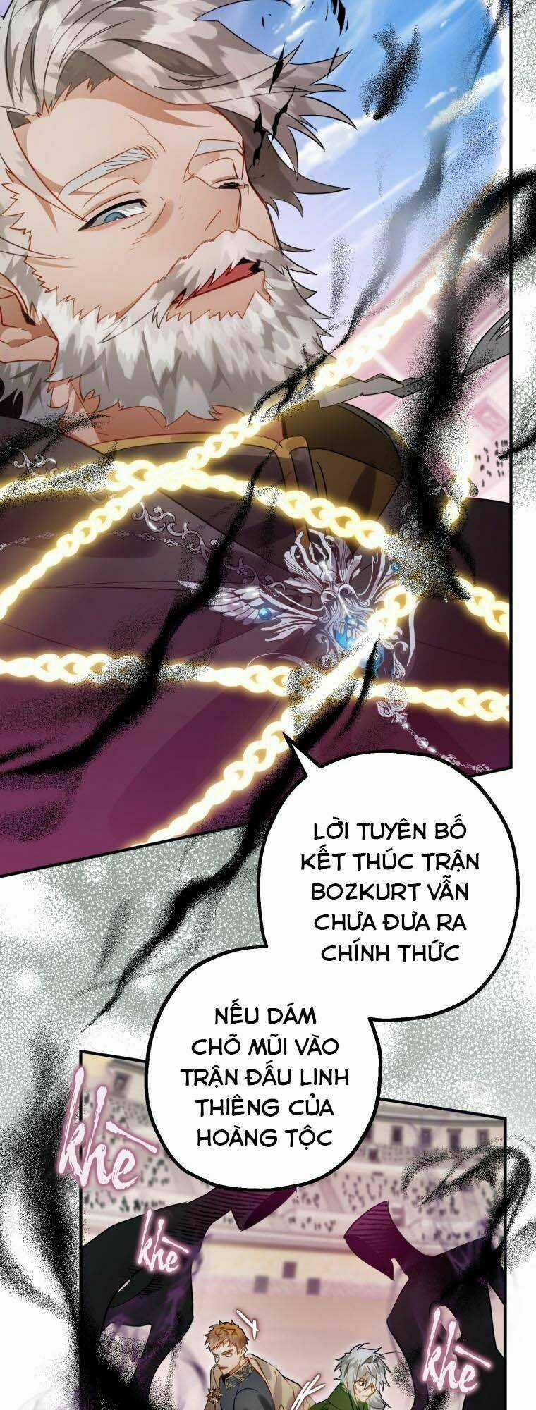 Bỗng Nhiên Tôi Trở Thành Quạ Đen!! Chapter 29 trang 4