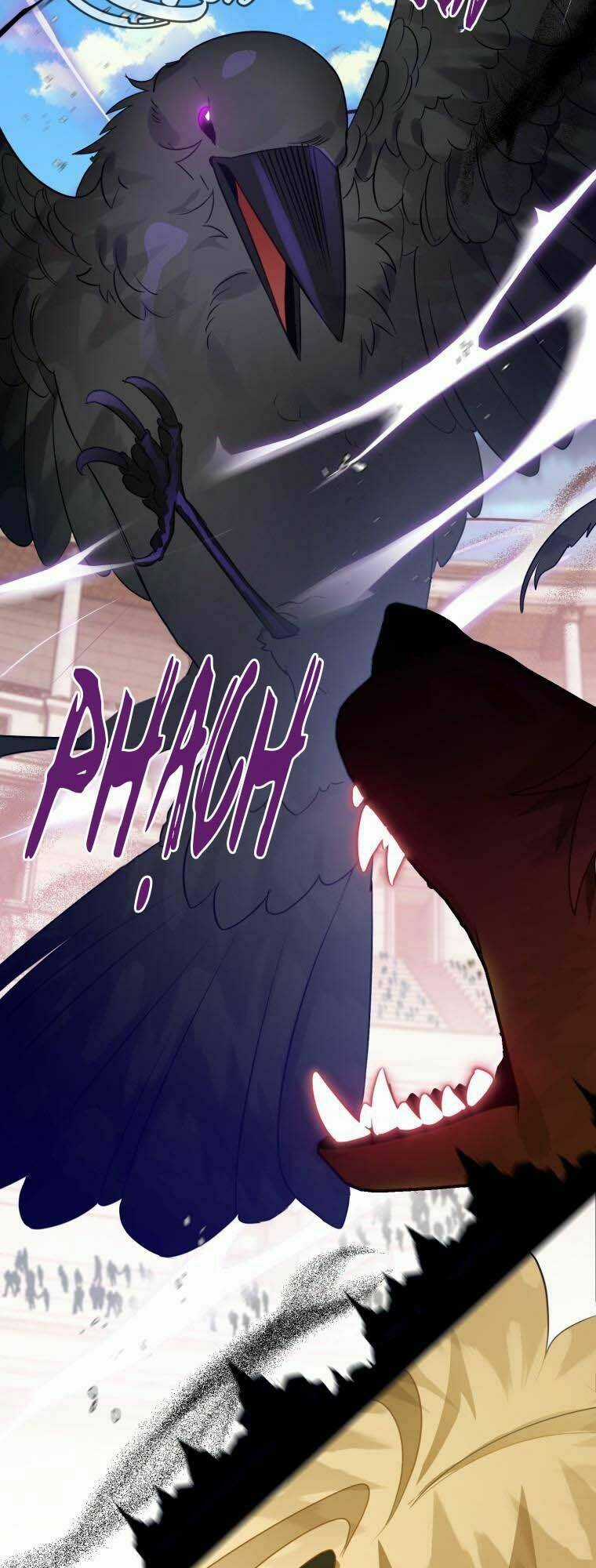 Bỗng Nhiên Tôi Trở Thành Quạ Đen!! Chapter 29 trang 41