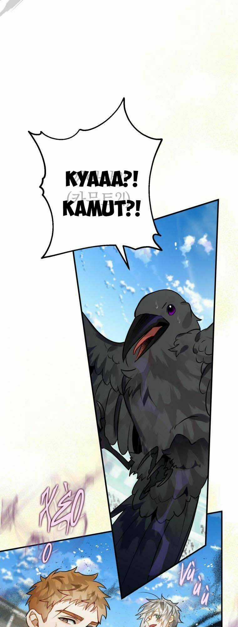 Bỗng Nhiên Tôi Trở Thành Quạ Đen!! Chapter 29 trang 56