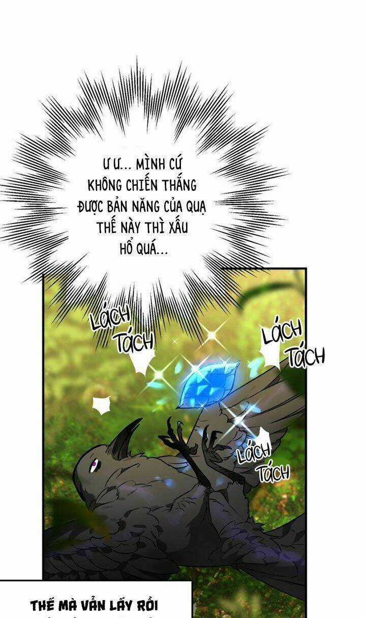 Bỗng Nhiên Tôi Trở Thành Quạ Đen!! Chapter 3 trang 41