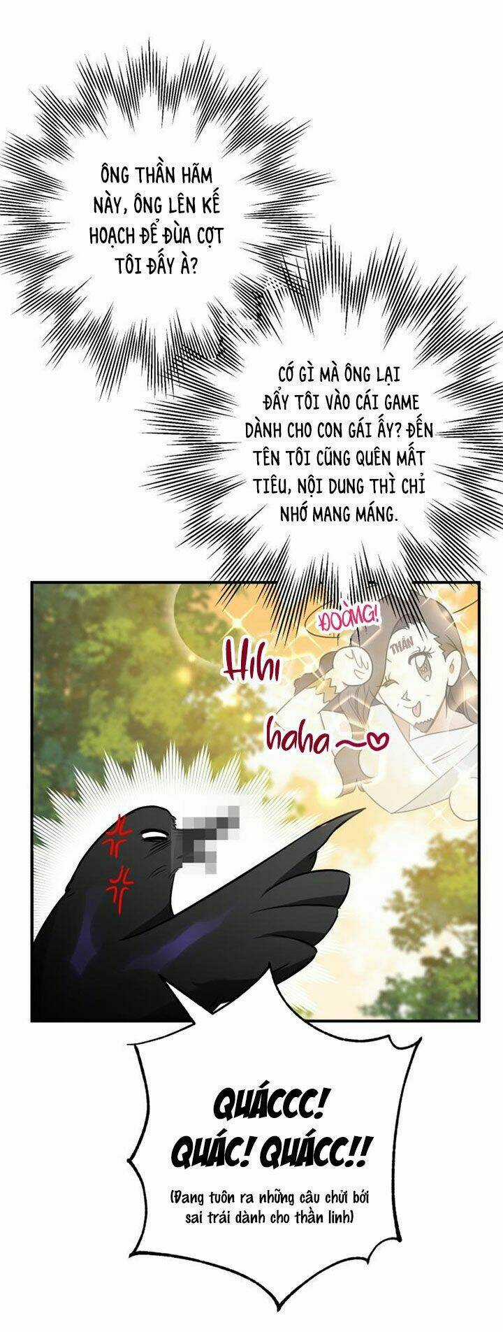 Bỗng Nhiên Tôi Trở Thành Quạ Đen!! Chapter 3 trang 56