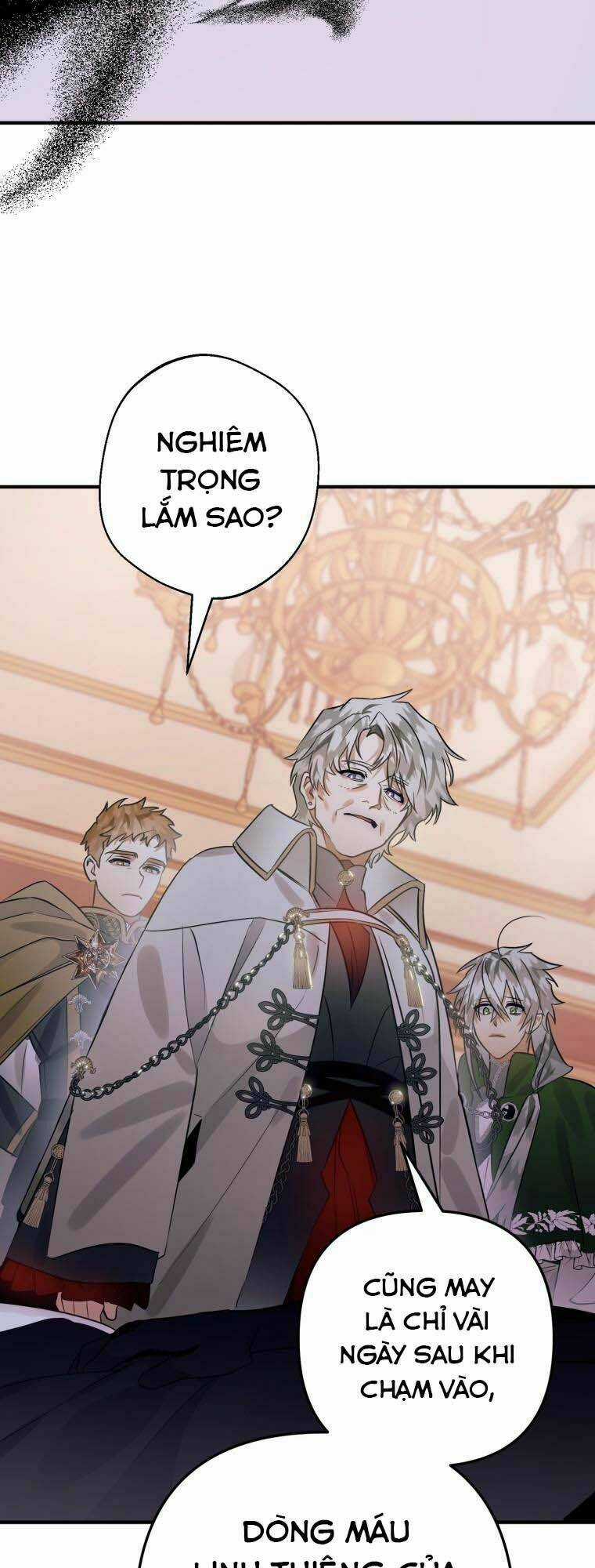 Bỗng Nhiên Tôi Trở Thành Quạ Đen!! Chapter 30 trang 1