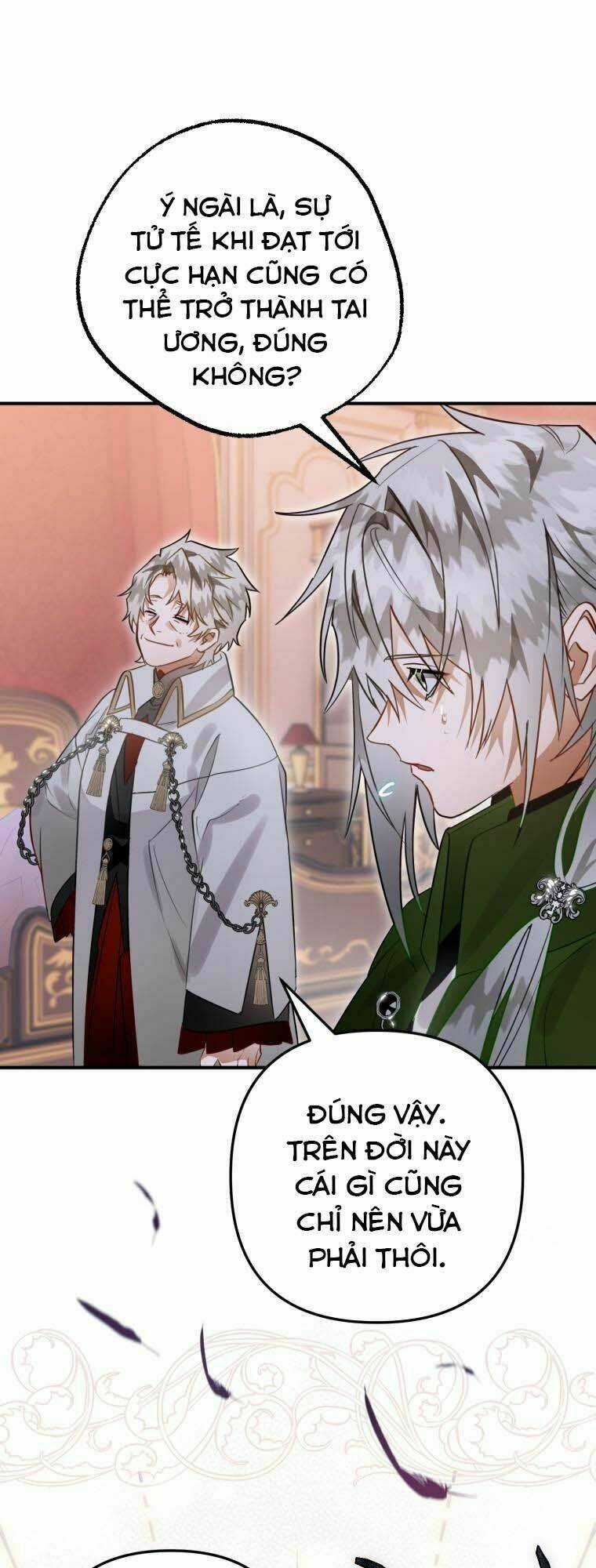 Bỗng Nhiên Tôi Trở Thành Quạ Đen!! Chapter 30 trang 14