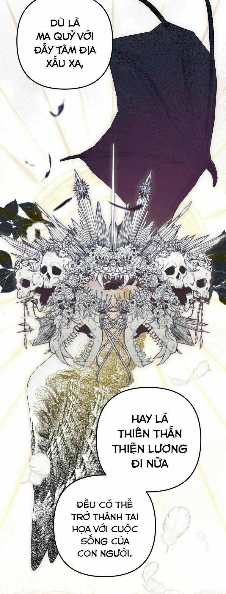 Bỗng Nhiên Tôi Trở Thành Quạ Đen!! Chapter 30 trang 15