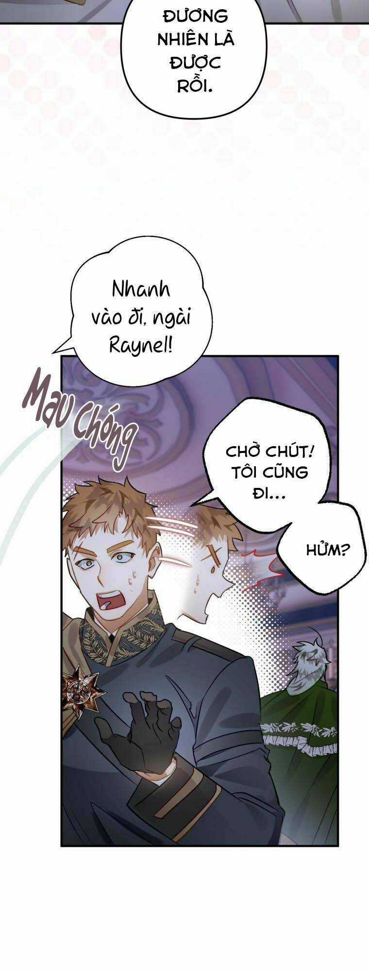 Bỗng Nhiên Tôi Trở Thành Quạ Đen!! Chapter 30 trang 31