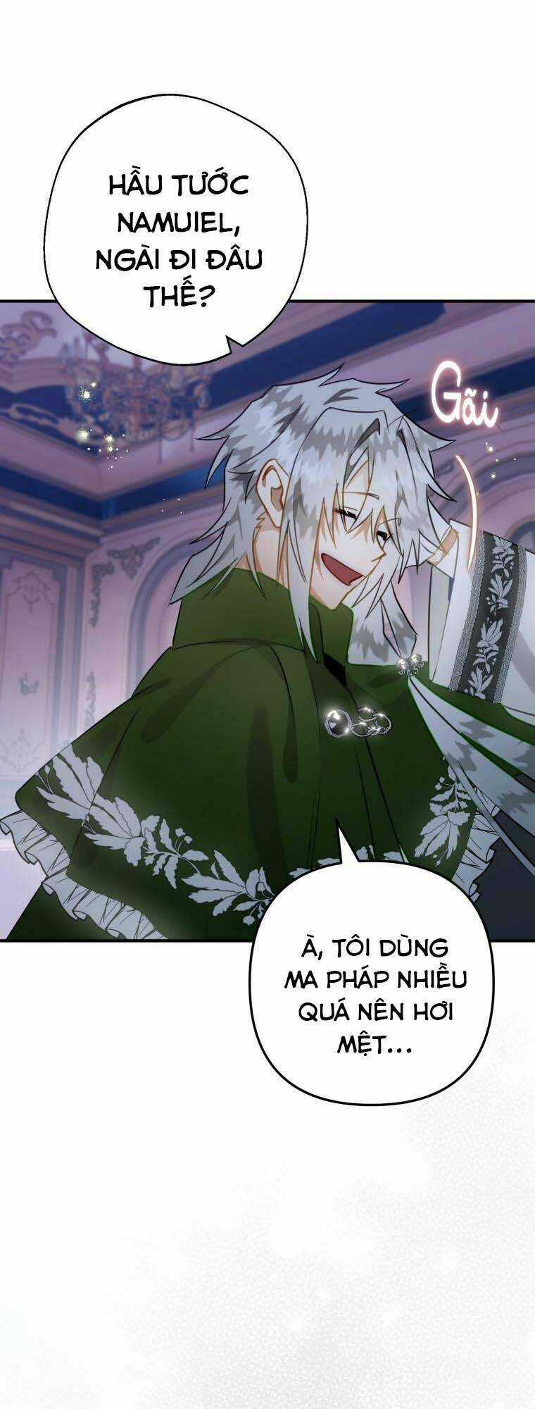 Bỗng Nhiên Tôi Trở Thành Quạ Đen!! Chapter 30 trang 32