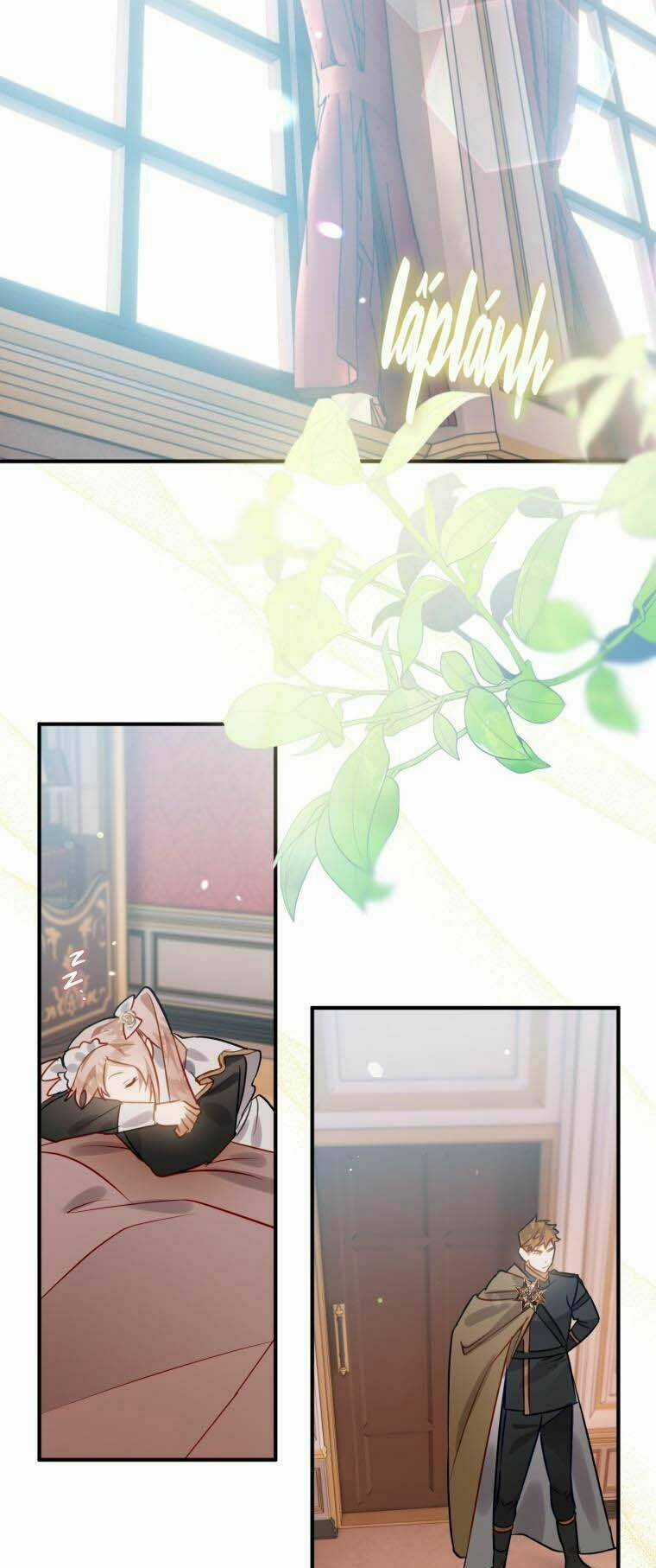 Bỗng Nhiên Tôi Trở Thành Quạ Đen!! Chapter 30 trang 36