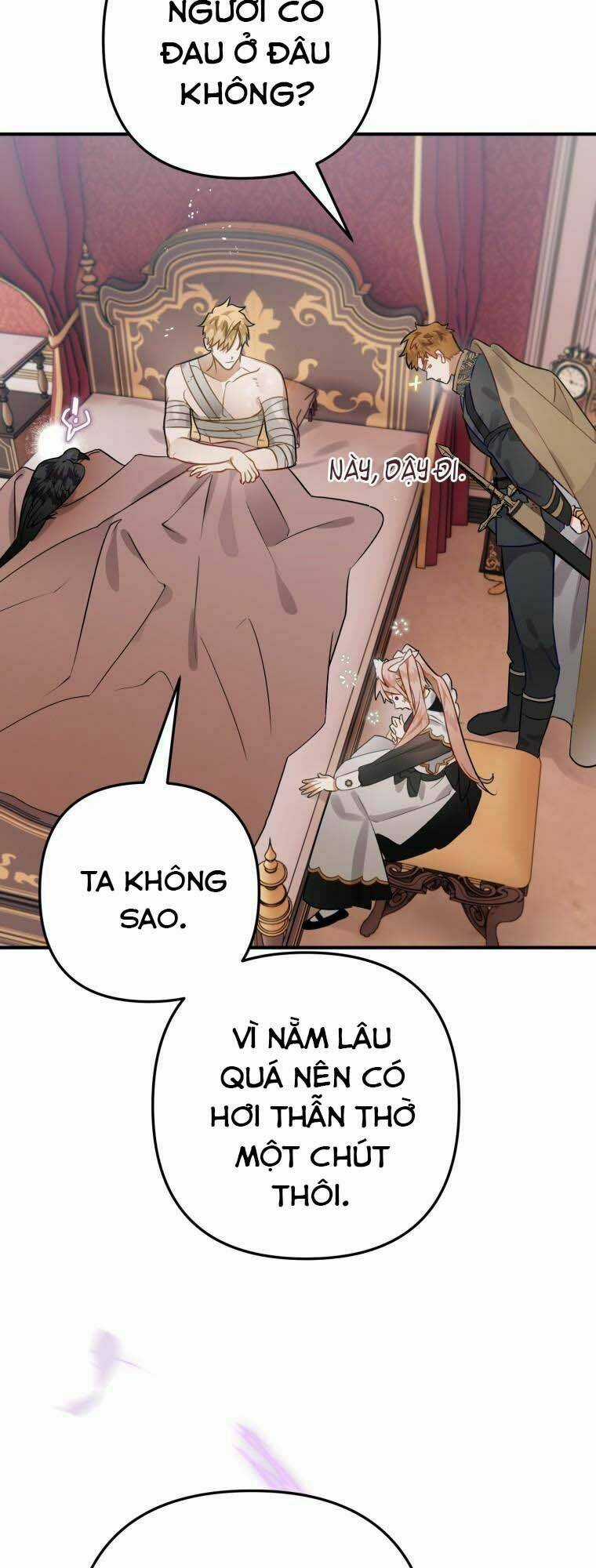 Bỗng Nhiên Tôi Trở Thành Quạ Đen!! Chapter 30 trang 48