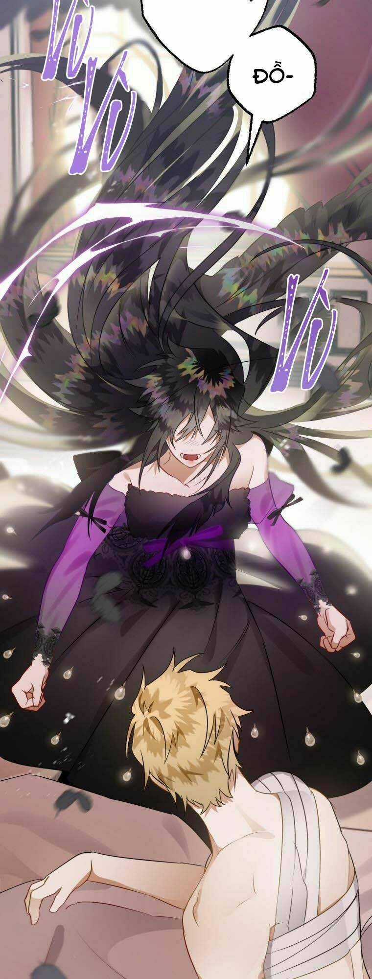 Bỗng Nhiên Tôi Trở Thành Quạ Đen!! Chapter 30 trang 50