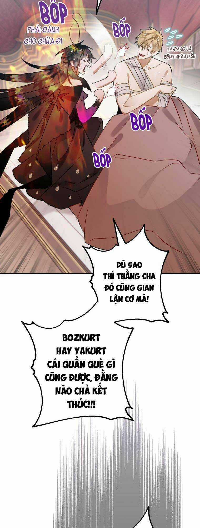 Bỗng Nhiên Tôi Trở Thành Quạ Đen!! Chapter 30 trang 54