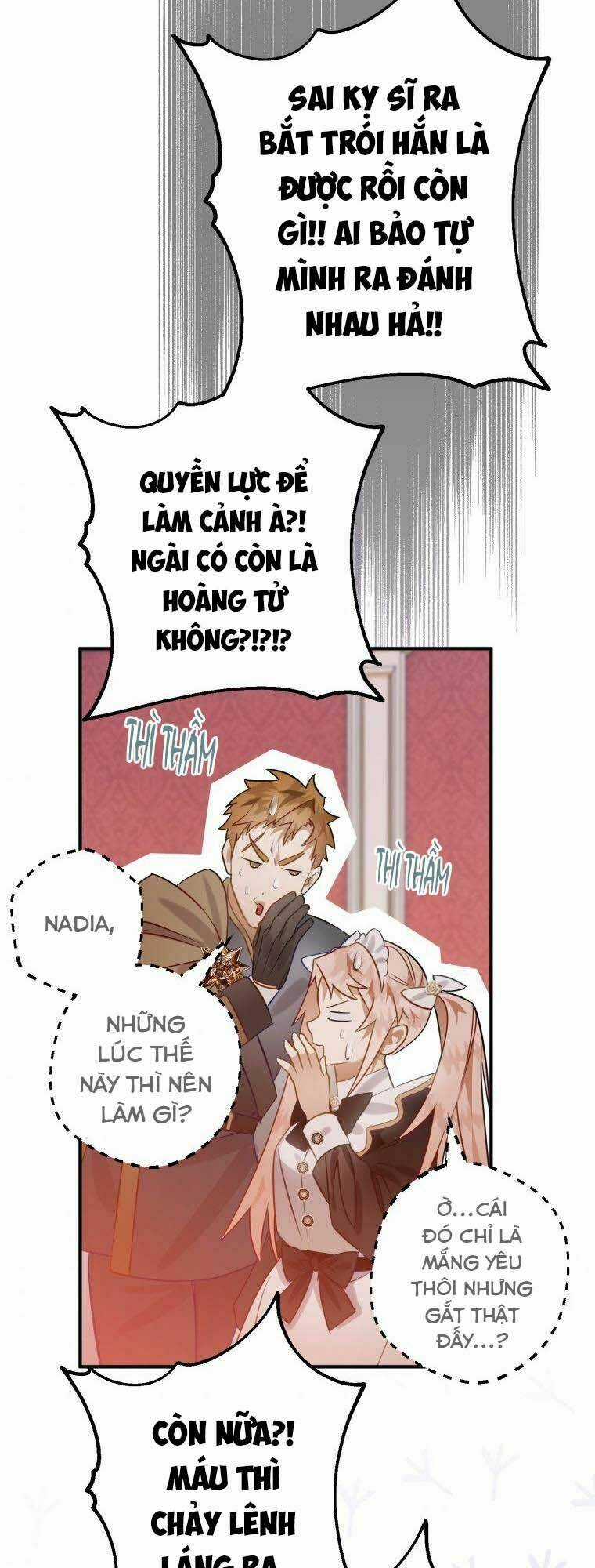 Bỗng Nhiên Tôi Trở Thành Quạ Đen!! Chapter 30 trang 55