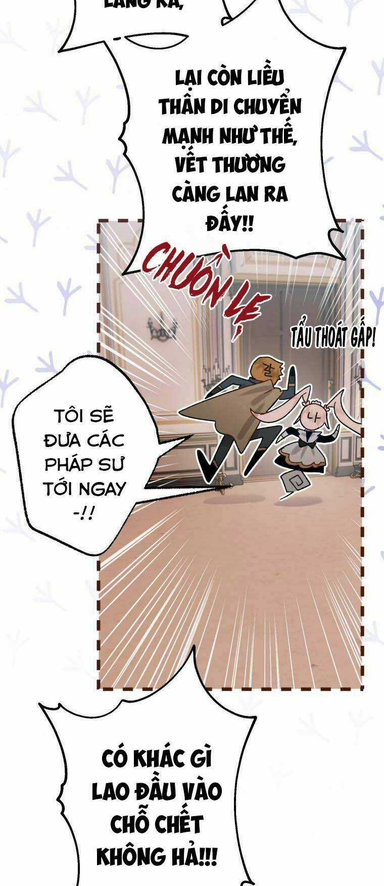 Bỗng Nhiên Tôi Trở Thành Quạ Đen!! Chapter 30 trang 56
