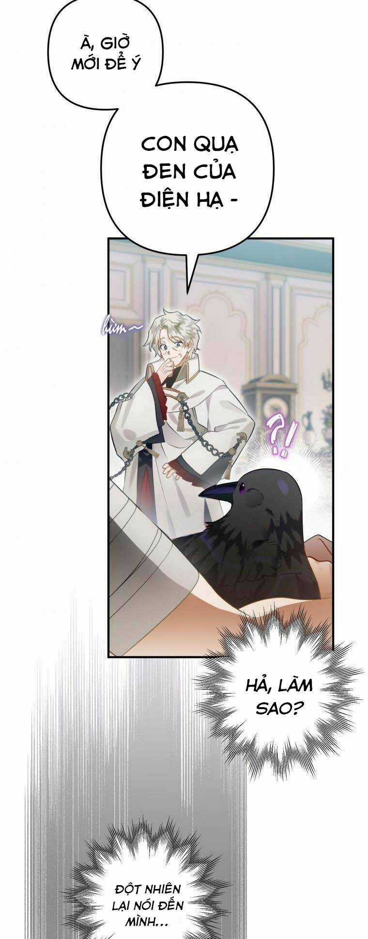 Bỗng Nhiên Tôi Trở Thành Quạ Đen!! Chapter 30 trang 77