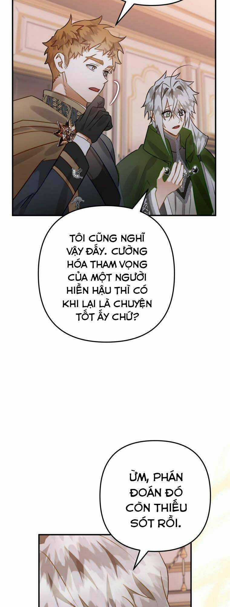 Bỗng Nhiên Tôi Trở Thành Quạ Đen!! Chapter 30 trang 8