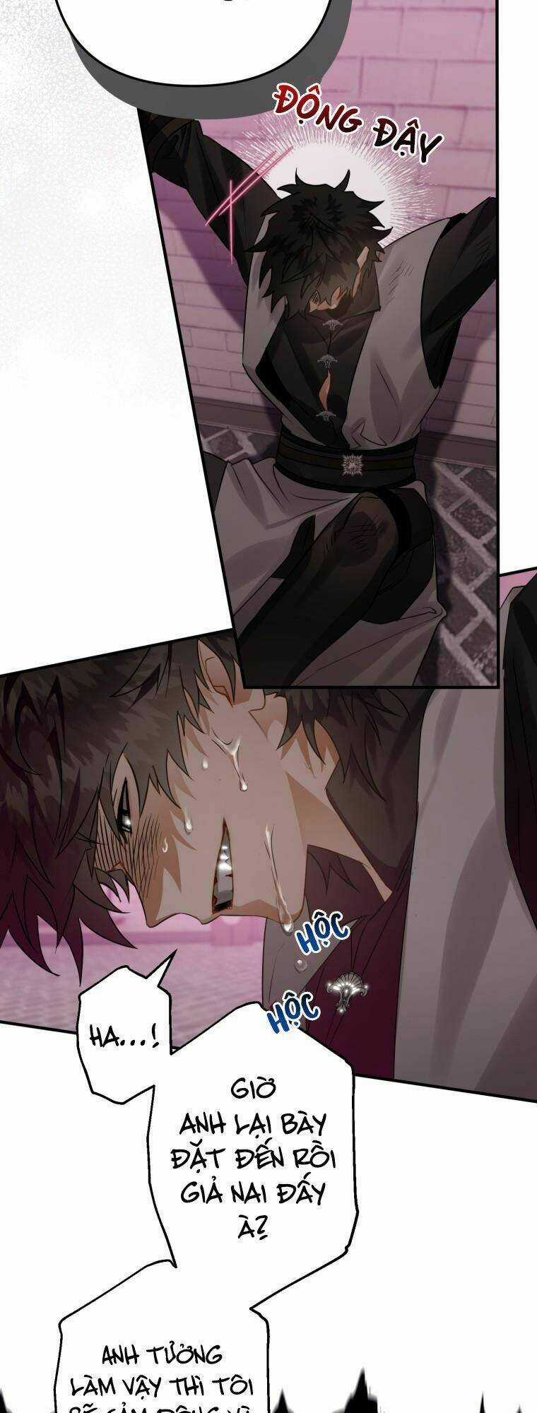 Bỗng Nhiên Tôi Trở Thành Quạ Đen!! Chapter 33 trang 1