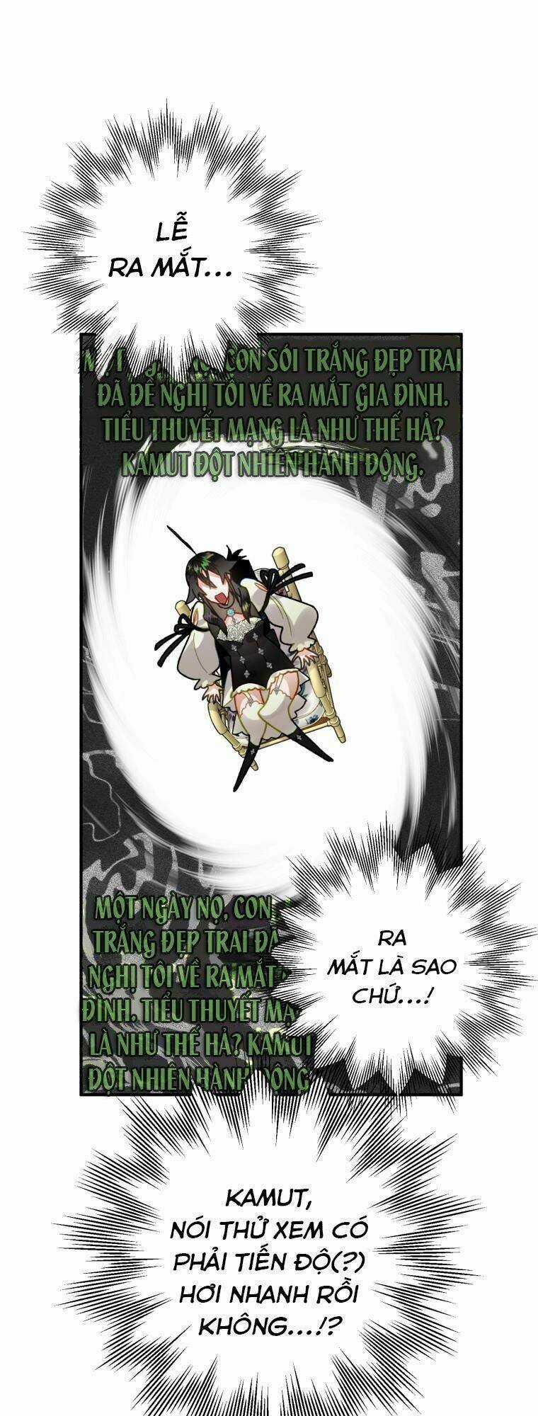 Bỗng Nhiên Tôi Trở Thành Quạ Đen!! Chapter 34 trang 0