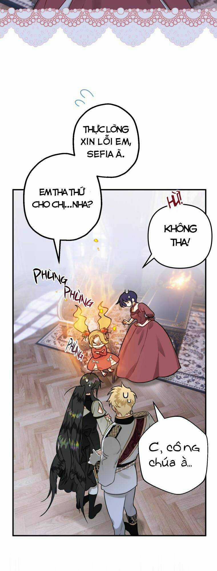 Bỗng Nhiên Tôi Trở Thành Quạ Đen!! Chapter 39 trang 1
