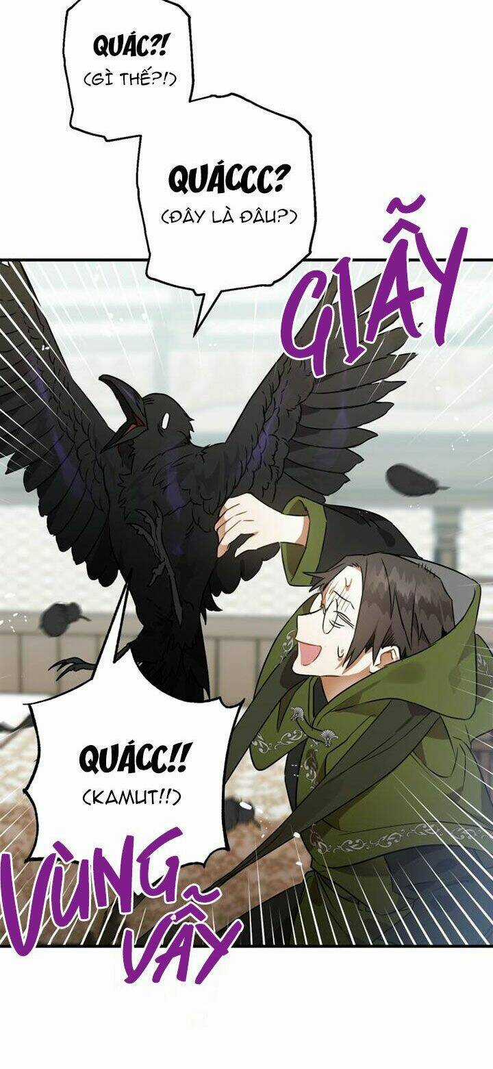 Bỗng Nhiên Tôi Trở Thành Quạ Đen!! Chapter 4 trang 30