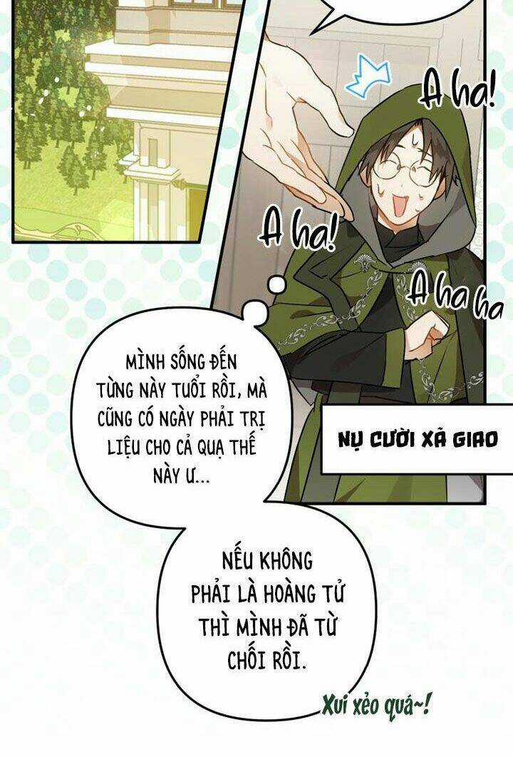 Bỗng Nhiên Tôi Trở Thành Quạ Đen!! Chapter 4 trang 34