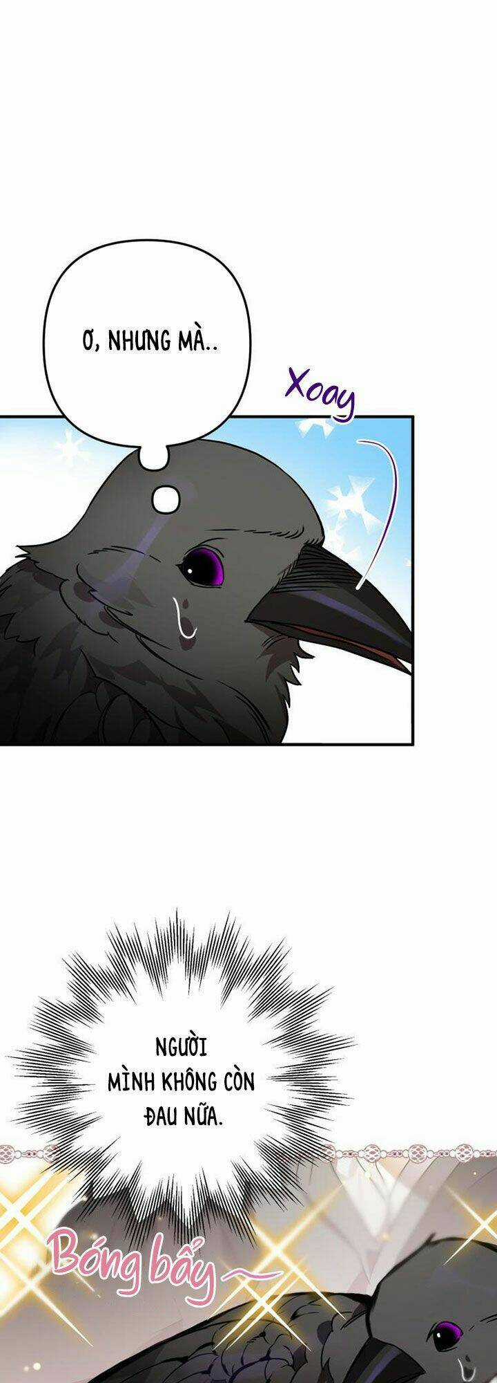Bỗng Nhiên Tôi Trở Thành Quạ Đen!! Chapter 4 trang 35