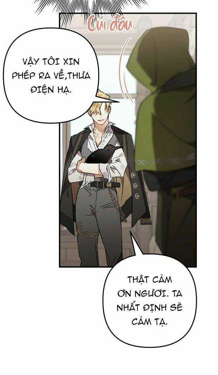 Bỗng Nhiên Tôi Trở Thành Quạ Đen!! Chapter 4 trang 37