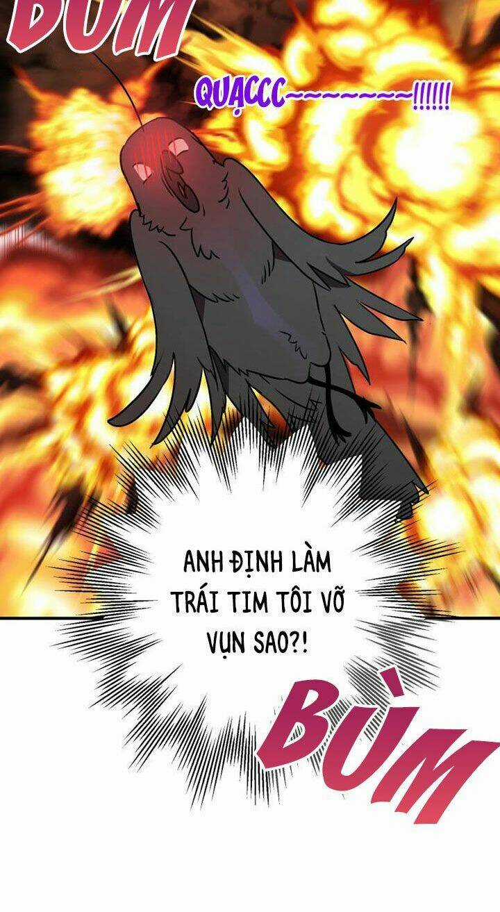 Bỗng Nhiên Tôi Trở Thành Quạ Đen!! Chapter 4 trang 43