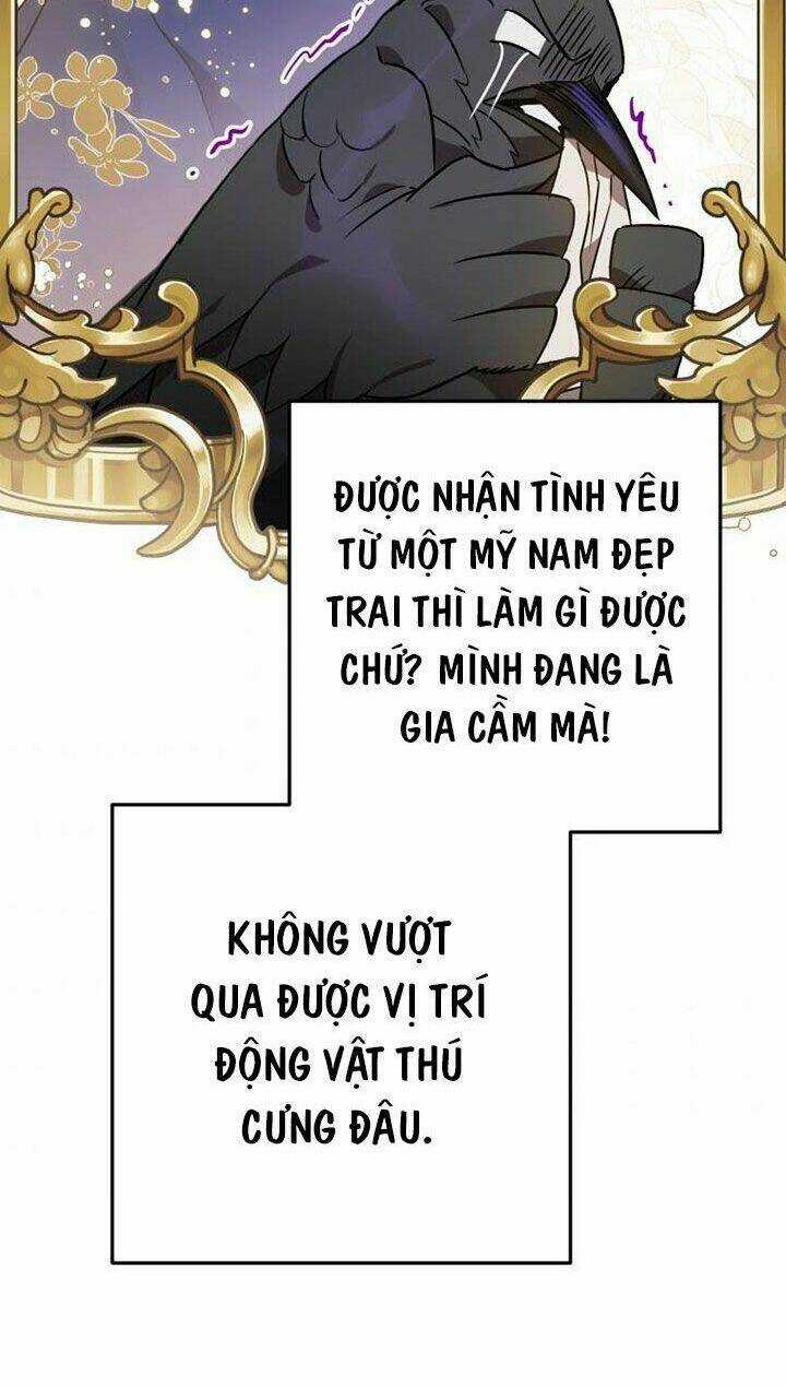 Bỗng Nhiên Tôi Trở Thành Quạ Đen!! Chapter 4 trang 46