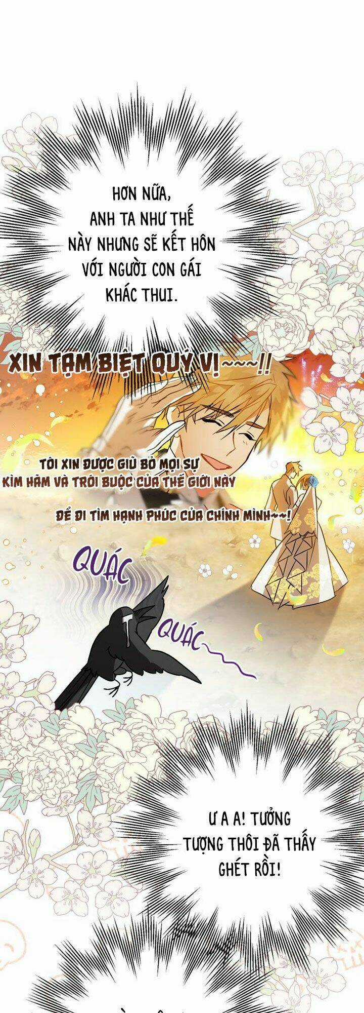 Bỗng Nhiên Tôi Trở Thành Quạ Đen!! Chapter 4 trang 47