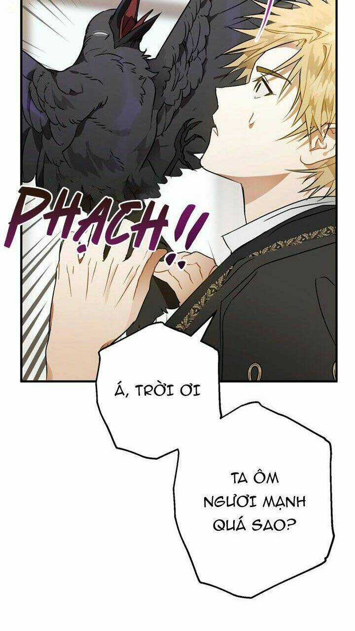 Bỗng Nhiên Tôi Trở Thành Quạ Đen!! Chapter 4 trang 49