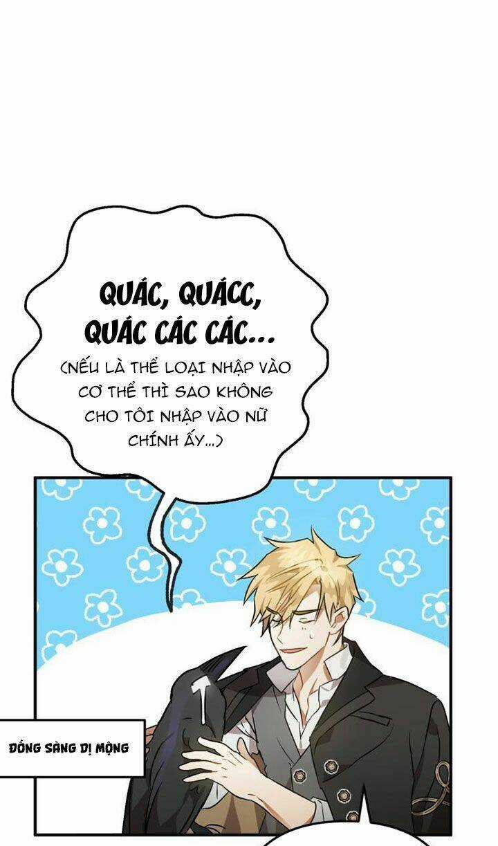 Bỗng Nhiên Tôi Trở Thành Quạ Đen!! Chapter 4 trang 50