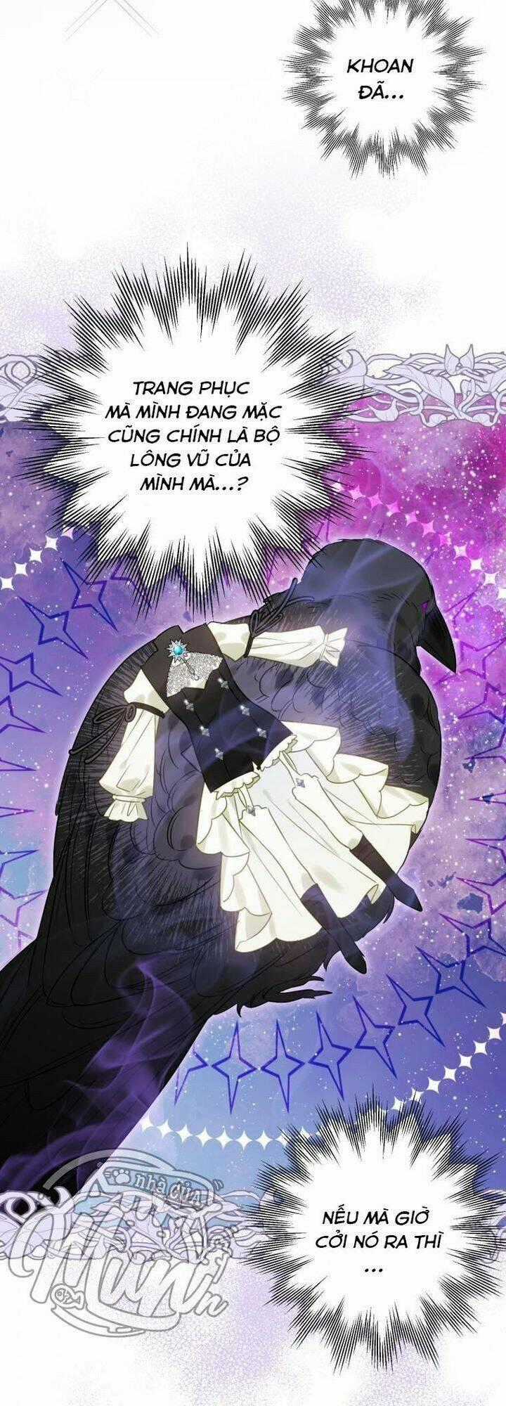 Bỗng Nhiên Tôi Trở Thành Quạ Đen!! Chapter 44 trang 1