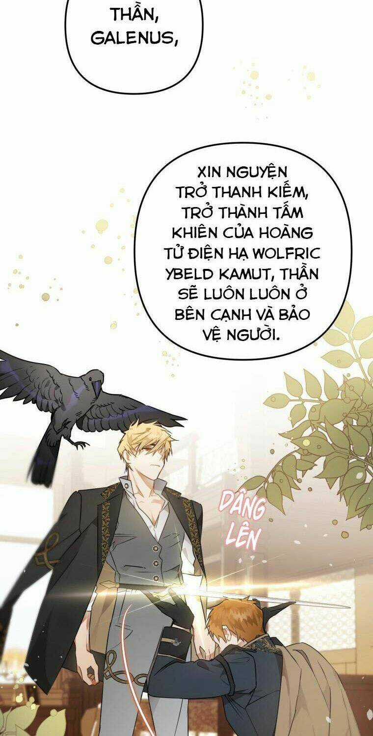 Bỗng Nhiên Tôi Trở Thành Quạ Đen!! Chapter 5 trang 10