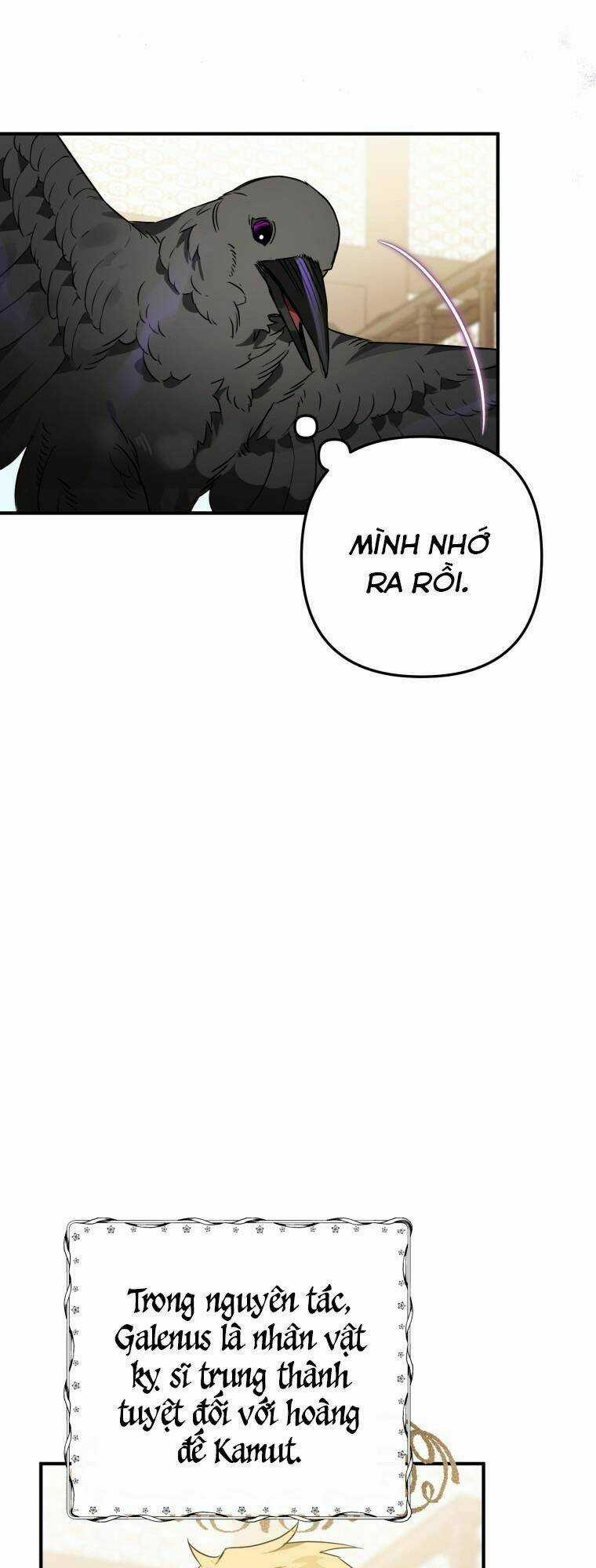 Bỗng Nhiên Tôi Trở Thành Quạ Đen!! Chapter 5 trang 12