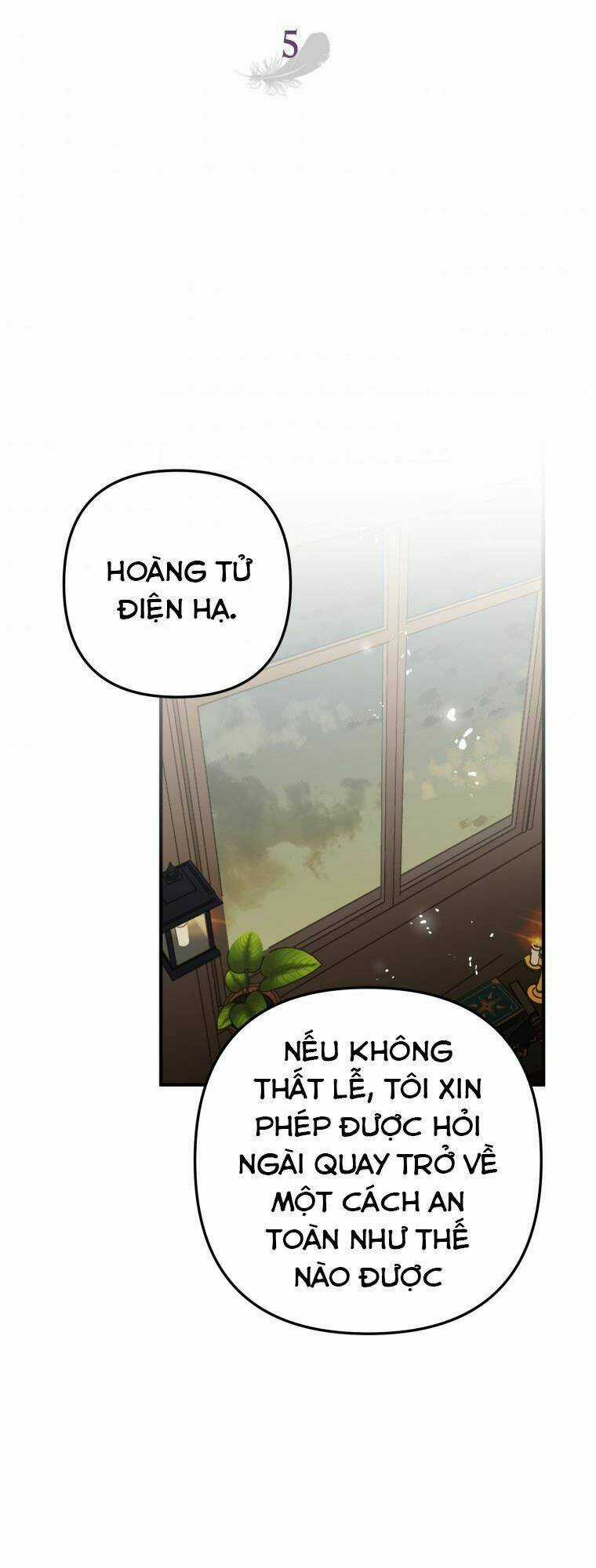 Bỗng Nhiên Tôi Trở Thành Quạ Đen!! Chapter 5 trang 18