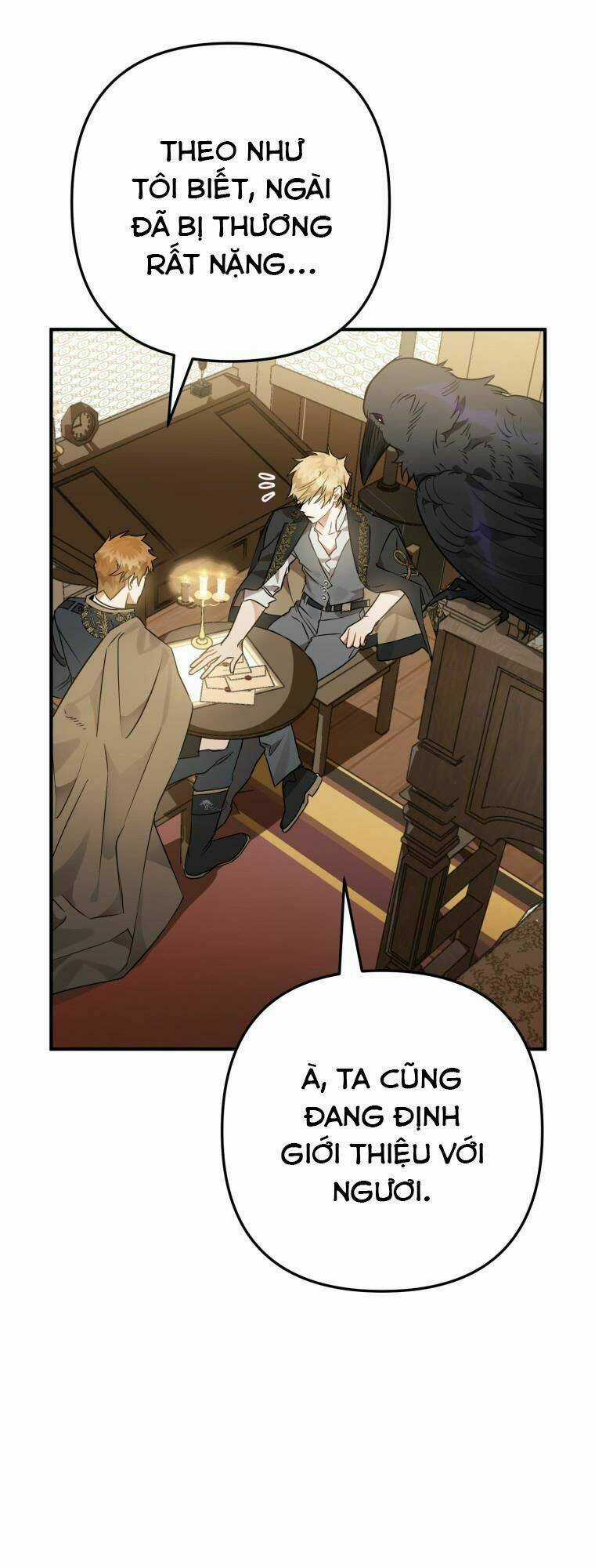 Bỗng Nhiên Tôi Trở Thành Quạ Đen!! Chapter 5 trang 19