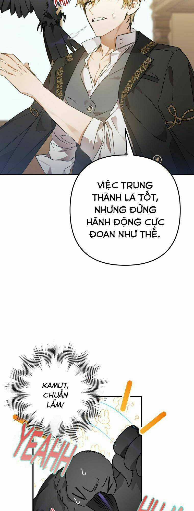 Bỗng Nhiên Tôi Trở Thành Quạ Đen!! Chapter 5 trang 3