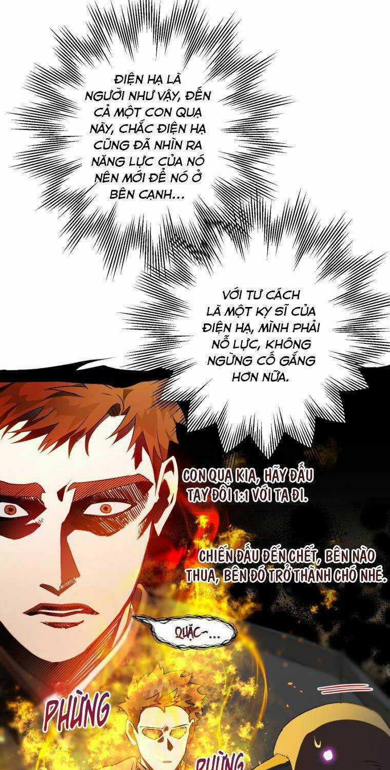 Bỗng Nhiên Tôi Trở Thành Quạ Đen!! Chapter 5 trang 31