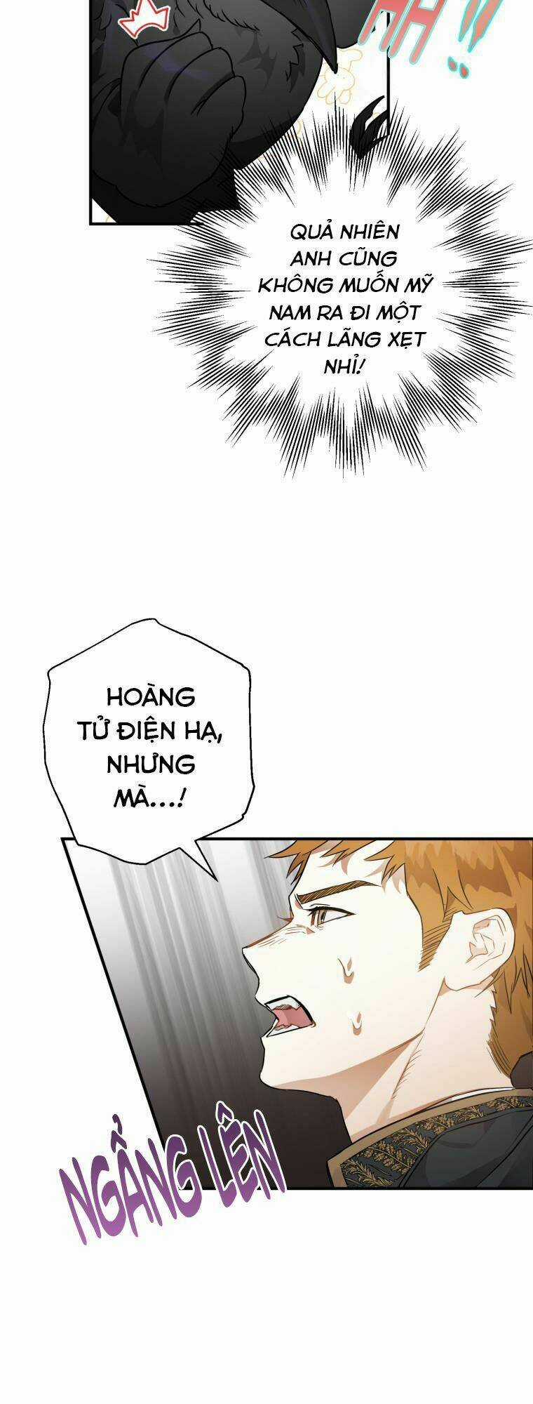 Bỗng Nhiên Tôi Trở Thành Quạ Đen!! Chapter 5 trang 4