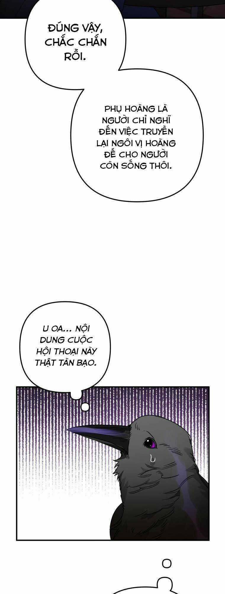 Bỗng Nhiên Tôi Trở Thành Quạ Đen!! Chapter 5 trang 40