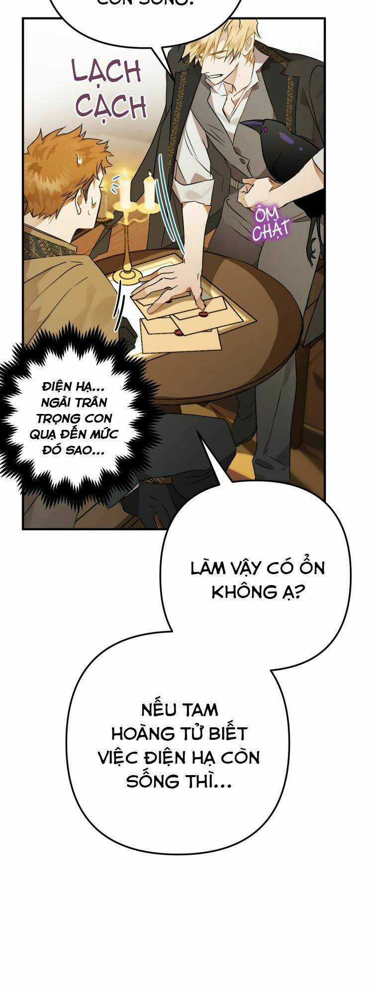 Bỗng Nhiên Tôi Trở Thành Quạ Đen!! Chapter 5 trang 47