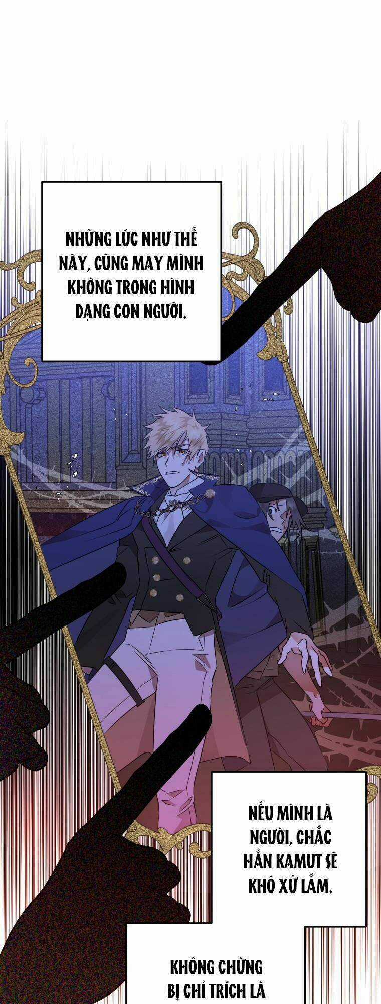 Bỗng Nhiên Tôi Trở Thành Quạ Đen!! Chapter 5 trang 57