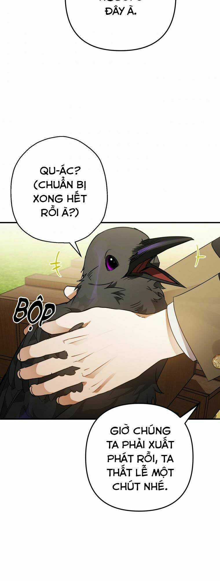 Bỗng Nhiên Tôi Trở Thành Quạ Đen!! Chapter 5 trang 60