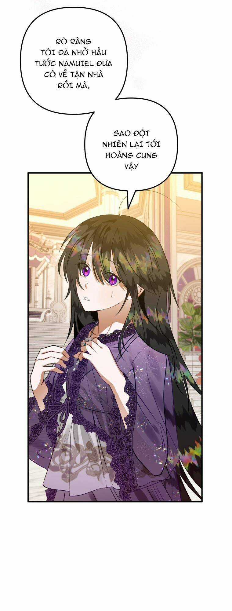 Bỗng Nhiên Tôi Trở Thành Quạ Đen!! Chapter 59 trang 1